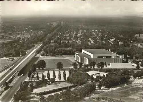 Charlottenburg Deutschlandhalle / Berlin /Berlin Stadtkreis