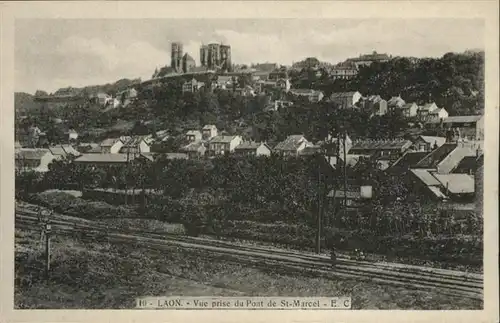 Laon Pont St. Marcel *