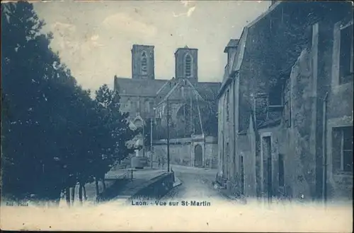 Laon St. Martin *