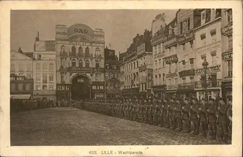 Lille Nord Wachparade / Lille /Arrond. de Lille