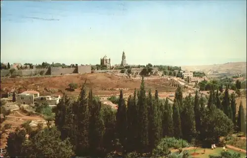 Jerusalem Yerushalayim  / Israel /