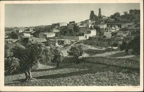 Jerusalem Yerushalayim Bethanien / Israel /