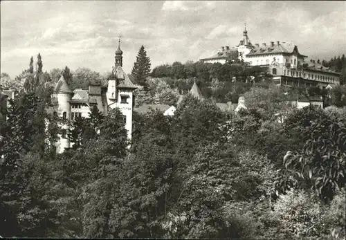 Marienbad Tschechien Boehmen  / Marianske Lazne /