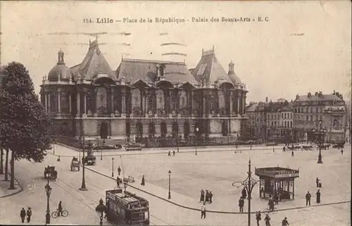 Lille Nord Place de la Republique / Lille /Arrond. de Lille