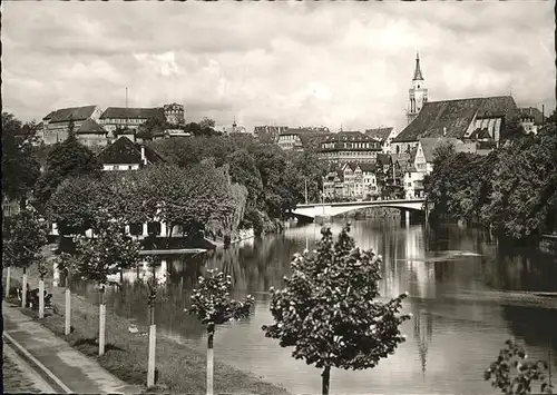 Tuebingen Bruecke / Tuebingen /Tuebingen LKR