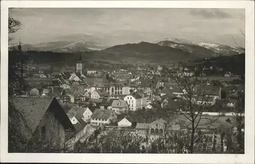 Deggendorf Donau Gesamtansicht / Deggendorf /Deggendorf LKR