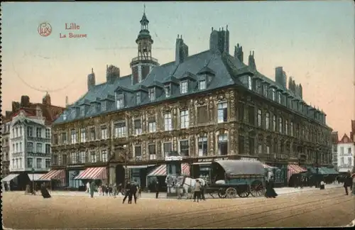 Lille Nord Lille Bourse x / Lille /Arrond. de Lille