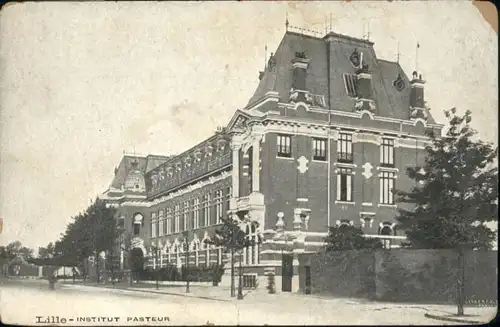 Lille Nord Lille Institut Pasteur * / Lille /Arrond. de Lille