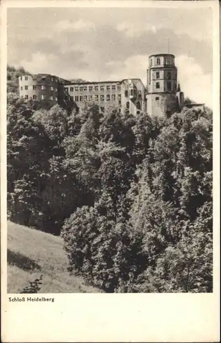 Heidelberg Neckar Heidelberg Schloss x / Heidelberg /Heidelberg Stadtkreis