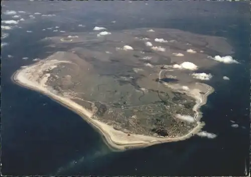 Borkum Nordseebad Borkum Fliegeraufnahme x / Borkum /Leer LKR