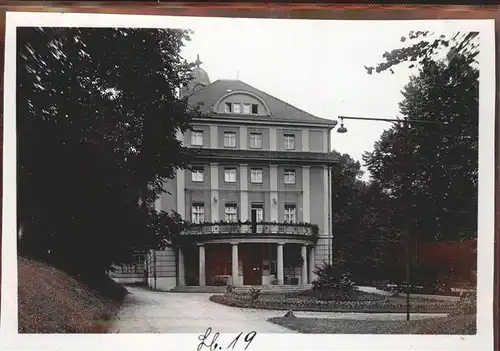 Bad Liebenstein Hotel Kaiserhof Kat. Bad Liebenstein