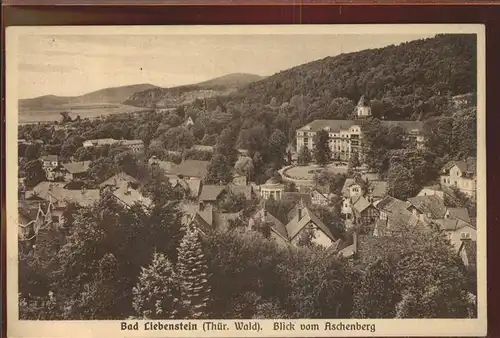 Bad Liebenstein Kurhotel Der Kaiserhof Kat. Bad Liebenstein