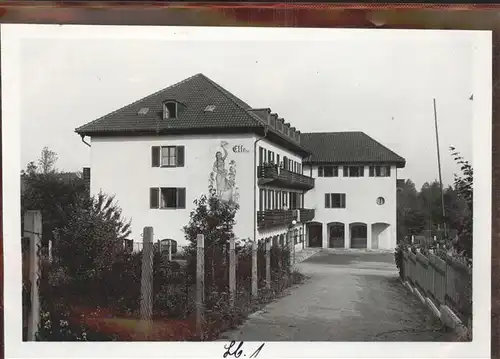 Bad Liebenstein Villa Else Kat. Bad Liebenstein