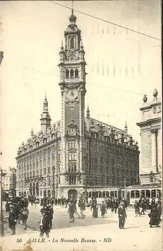 Lille Nouvelle Bourse Kat. Lille