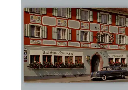 Freudenstadt Hotel Dreikoenig / Freudenstadt /Freudenstadt LKR