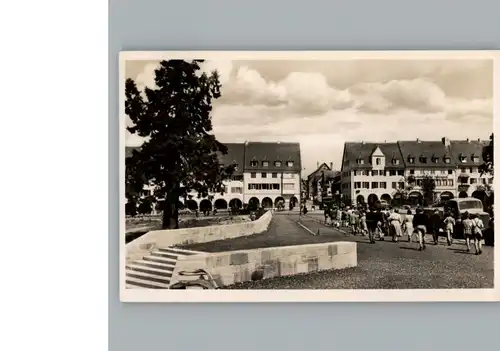 Freudenstadt Am Marktplatz / Freudenstadt /Freudenstadt LKR