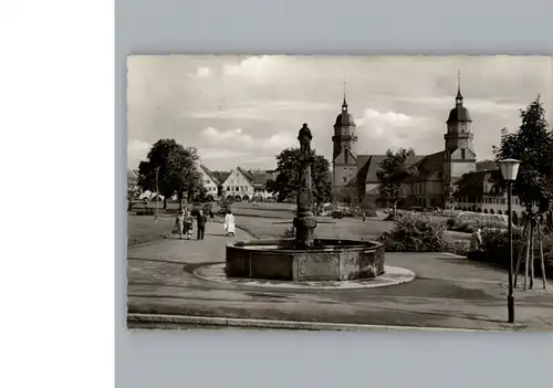 Freudenstadt Am Marktplatz / Freudenstadt /Freudenstadt LKR