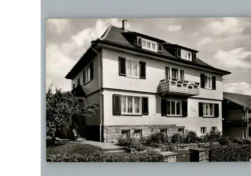 Freudenstadt Pension Haus Orplid / Freudenstadt /Freudenstadt LKR