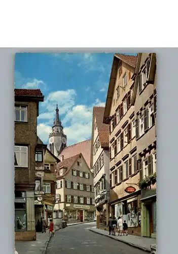 Tuebingen Neckargasse / Tuebingen /Tuebingen LKR