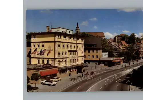 Tuebingen Hotel Krone / Tuebingen /Tuebingen LKR