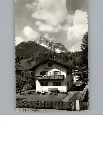 Mittenwald Bayern  / Mittenwald /Garmisch-Partenkirchen LKR