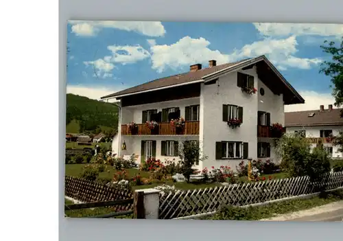 Mittenwald Bayern Haus Sabina / Mittenwald /Garmisch-Partenkirchen LKR