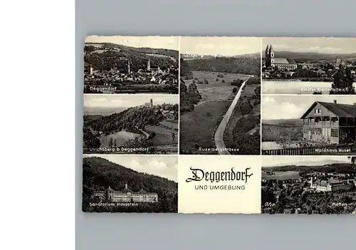 Deggendorf Donau  / Deggendorf /Deggendorf LKR