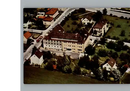 Deggendorf Donau Privatklinik Dr. Ebner / Deggendorf /Deggendorf LKR