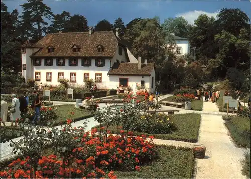 Basel Garten und Landschaftsbau Ausstellung Kat. Schweiz