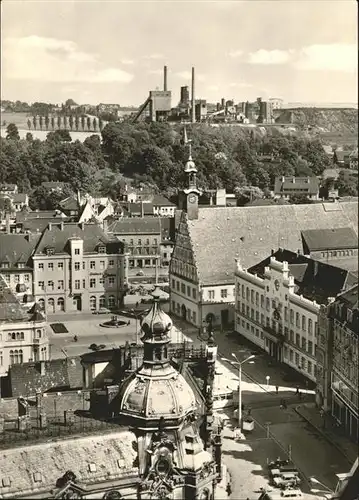 Zwickau Dom Hauptbahnhof Kat. Zwickau