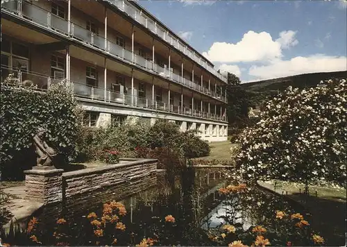 Heidelberg Krankenhaus Rohrbach Kat. Heidelberg