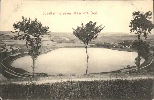 Daun Schalkenmehrener Maar *