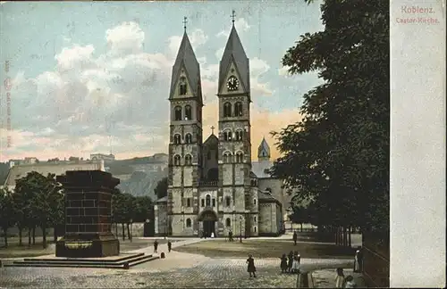Koblenz Castorkirche *