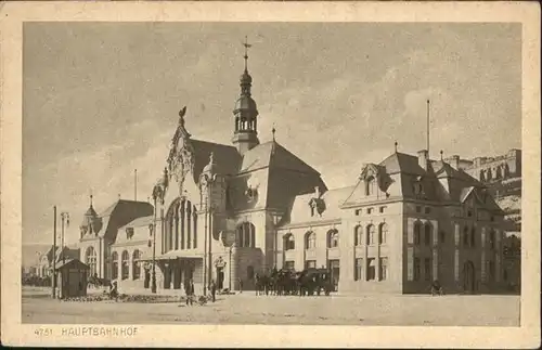 Koblenz Hauptbahnhof *