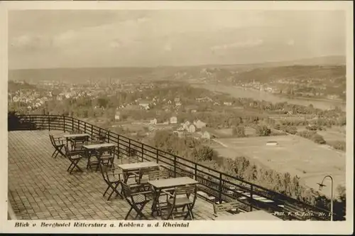 Koblenz Berghotel Rittersturz *