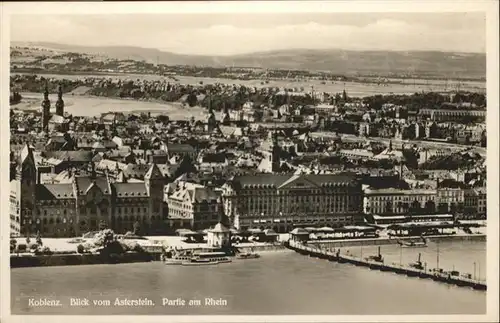Koblenz  *