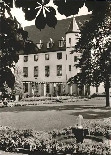 Koblenz Blumenhof *