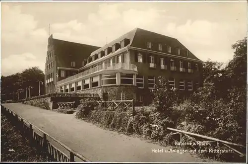 Koblenz Hotel *