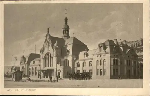 Koblenz Hauptbahnhof *