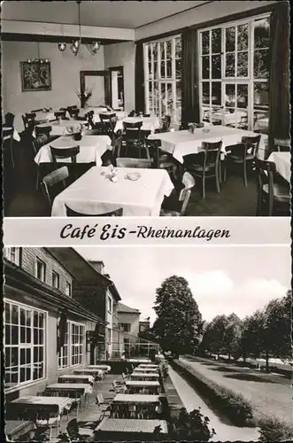 Koblenz Pension Restaurant Cafe Eis *