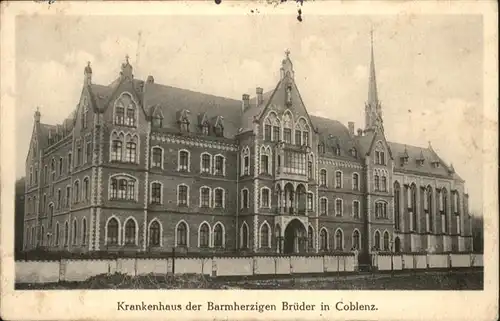 Koblenz Krankenhaus x