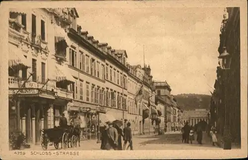 Koblenz Schlossstrasse *
