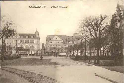 Koblenz Place Geolen *