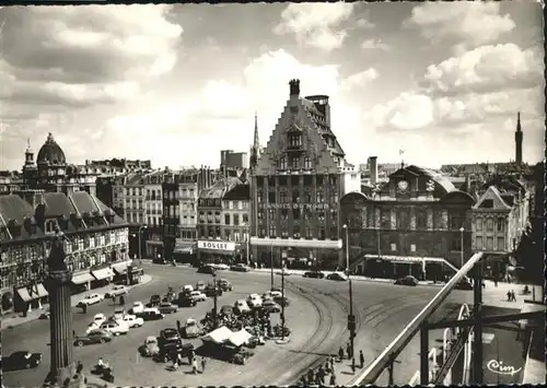 Lille Place Generale Gaulle *