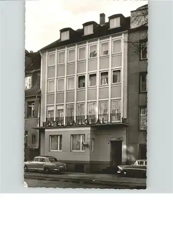 Koblenz Hotel National *
