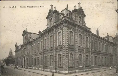 Lille Institut Industriel du Nord *