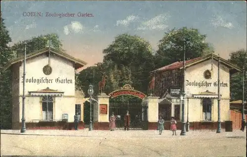 Koeln Zoologischer Garten *