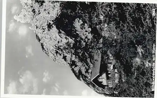 Mittenwald  o 1956