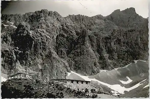 Mittenwald Bayern Mittenwald  ungelaufen ca. 1955 / Mittenwald /Garmisch-Partenkirchen LKR