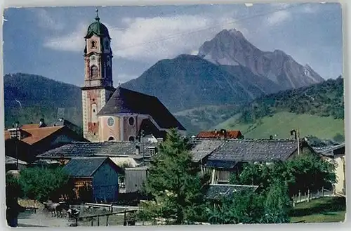 Mittenwald  o 1923